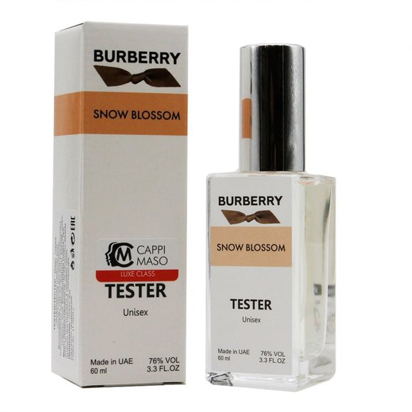 Тестер Burberry Snow Blossom edp unisex 60 ml ОАЭ