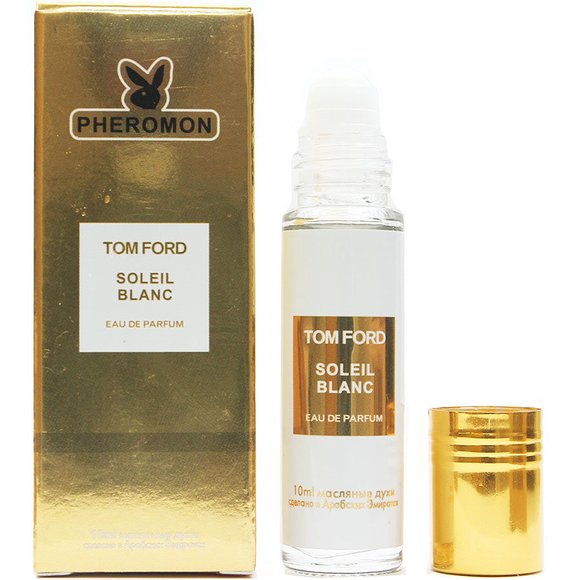 Духи с феромонами  Tom Ford Soleil Blanc унисекс 10 ml (шариковые)