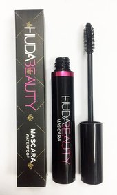 Тушь для ресниц HudaBeauty Waterprof Mascara 10g Тушь для ресниц HudaBeauty Waterprof Mascara 10g
