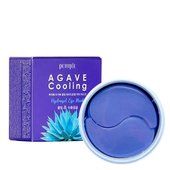 Охлаждающие гидрогелевые патчи с экстрактом агавы Petitfee Agave Cooling Hydrogel Eye Patch (60шт) Охлаждающие гидрогелевые патчи с экстрактом агавы Petitfee Agave Cooling Hydrogel Eye Patch (60шт)