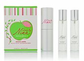 Туалетная вода 3*20 ml Nina Ricci Love by Nina Туалетная вода 3*20 ml Nina Ricci Love by Nina