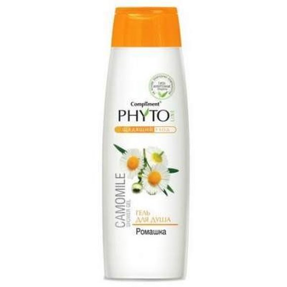 Шампунь Сompliment Ромашка Восстанавливающий 400мл