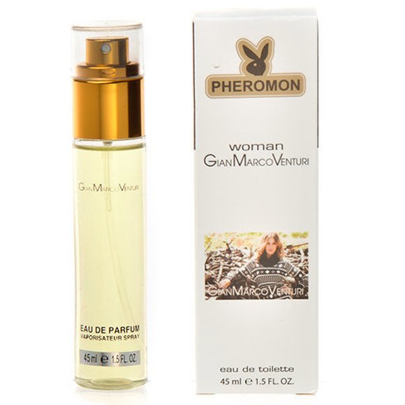 Духи с феромонами Gian Marco Venturi Woman 45ml Духи с феромонами Gian Marco Venturi Woman 45ml