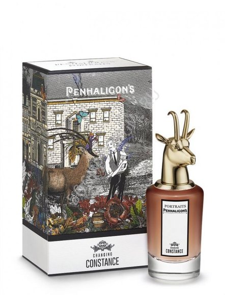 Penhaligon's Changing Constance for woman 75 ml