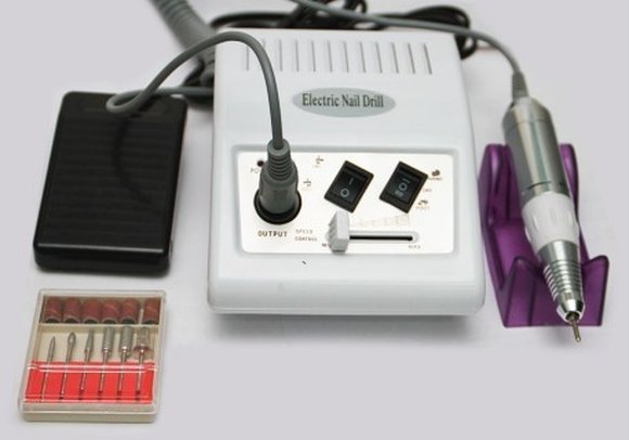 Аппарат для маникюра ZS-303 25000 оборотов 15 Вт Аппарат для маникюра ZS-303 25000 оборотов 15 Вт