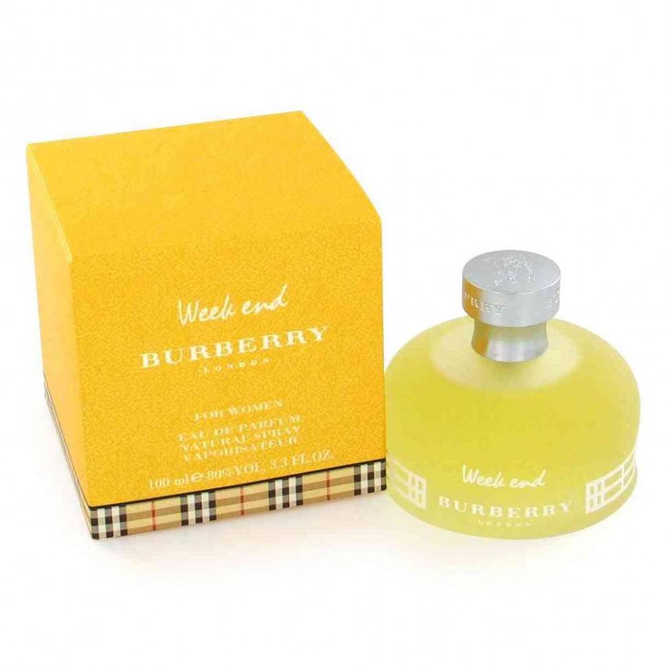 Burberry Weekend for women edp 100 ml 2 199