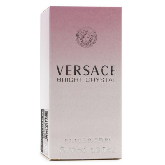 Versace Bright Crystal edp for women 30 ml