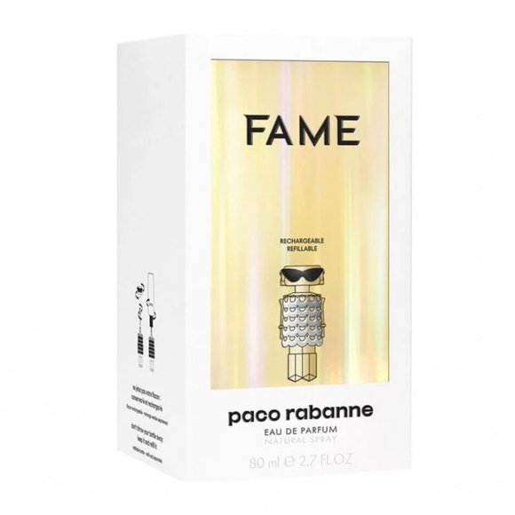 Paco Rabanne Fame edp for woman 80 ml