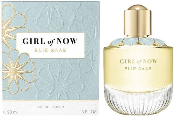 Elie Saab "Girl of Now" 90 ml