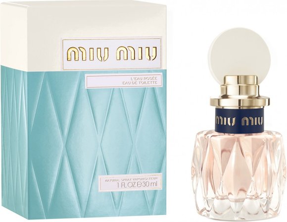 Miu Miu L’Eau Rosée for women 100 ml Miu Miu L’Eau Rosée for women 100 ml