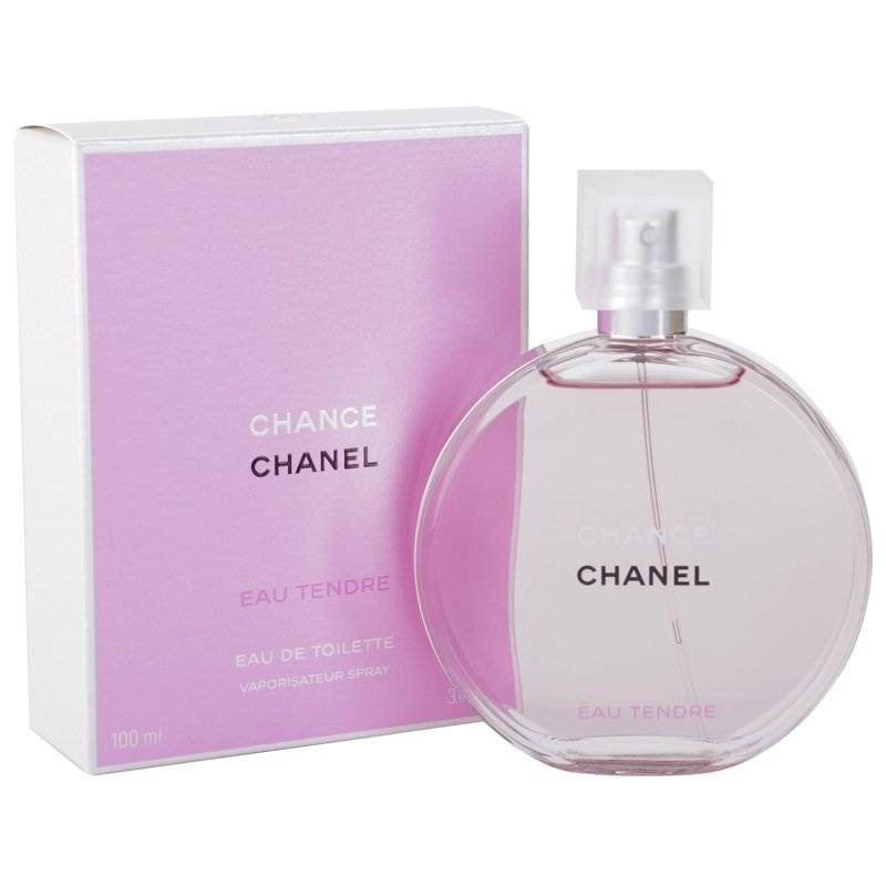 699 руб  Chanel Chance Eau Fraiche Edt 100 ml лучшая цена