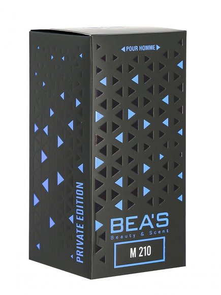 Парфюм Beas 100 ml M 210 Chanel Bleu De Chanel Men