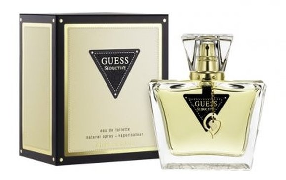 Guess "Seductive" for women 75 ml Guess "Seductive" for women 75 ml