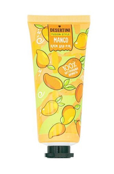 Десертини Крем для рук Манго 30мл