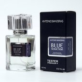 Тестер премиум+ Antonio Banderas  Blue Seduction for men  63 ml Тестер премиум+ Antonio Banderas  Blue Seduction for men  63 ml