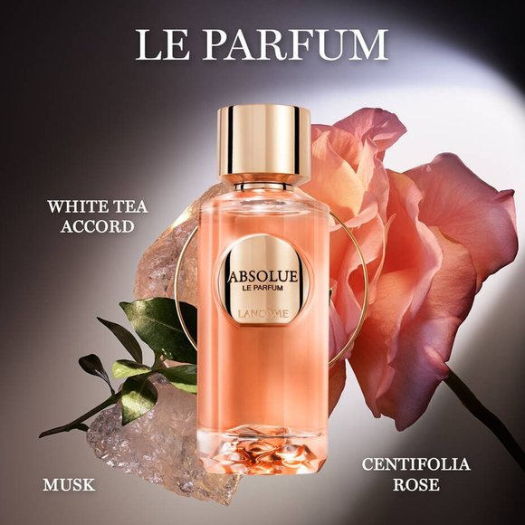 Lancome Absolue Le Parfum Musk & White Tea for women 100 ml Lancome Absolue Le Parfum Musk & White Tea for women 100 ml