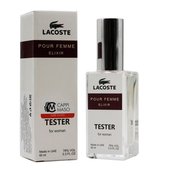 Тестер Lacoste Pour Femme Elixir 60 ml ОАЭ