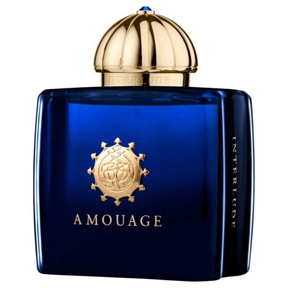 Amouage Interlude edp for woman 100 ml ОАЭ Amouage Interlude edp for woman 100 ml ОАЭ