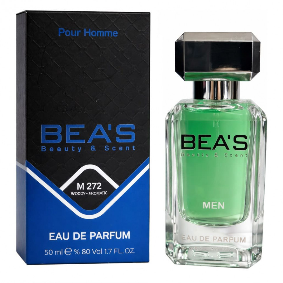 Парфюм BEA'S 50 ml M 272 Prada Paradigme men