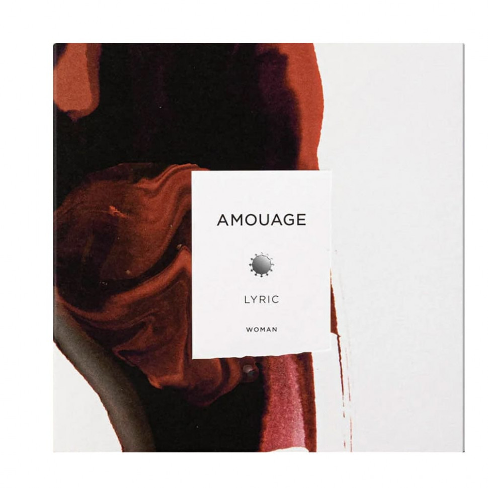 Amouage Lyric woman  edp 100 ml