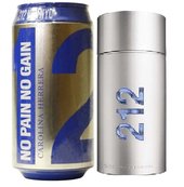 Carolina Herrera 212 Men Nyc No Pain No Gain edt 100 ml ОАЭ