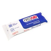 FirstAid бинт марлевый медицинский стерильный 7х14см FirstAid бинт марлевый медицинский стерильный 7х14см