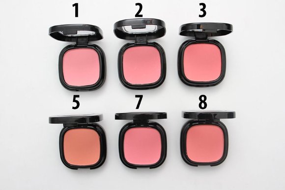 Румяна Chanel Mercerizing Blush 10g (8)