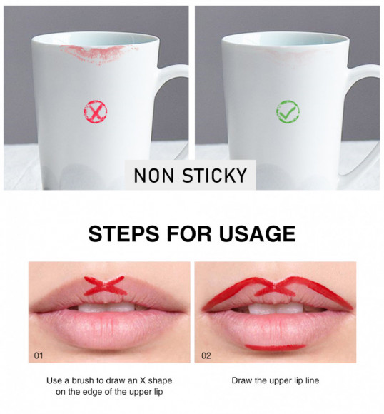 Матовая губная помада O.TWO.O арт. YJ002 #A04