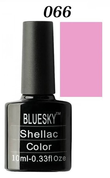 NEW!!! Гель лак Bluesky Nail Gel 066