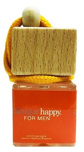 Ароматизатор Сlіnіquе hарру fоr меn 10ml