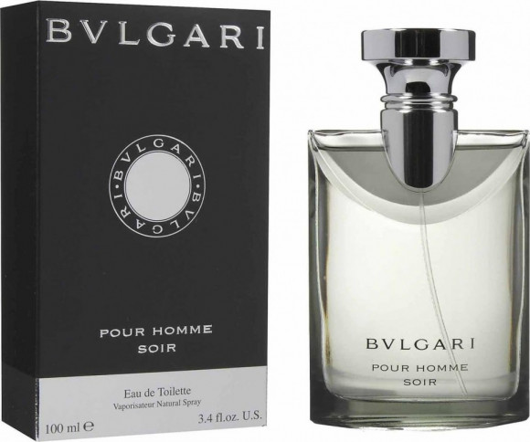 Bvlgari Pour Homme Soir edt 100 ml