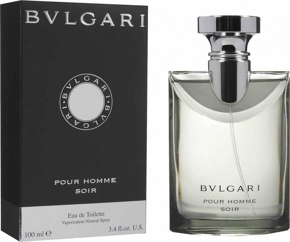 Bvlgari perfume pour homme soir discount