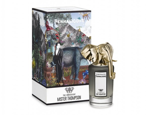 Penhaligon's The Omniscient Mister Thompson edp for men 75 ml Penhaligon's The Omniscient Mister Thompson edp for men 75 ml