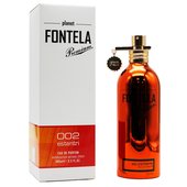Fontela Estentri 002 edp unisex 100 ml Fontela Estentri 002 edp unisex 100 ml