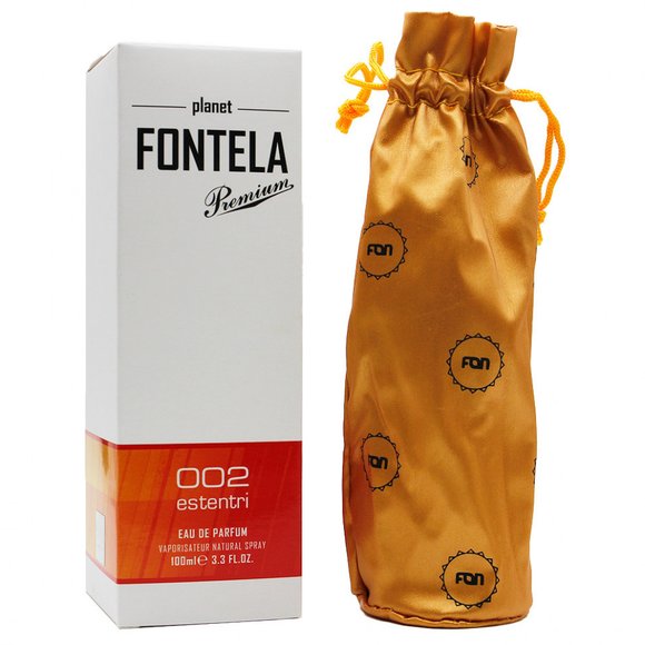 Fontela Estentri 002 edp unisex 100 ml
