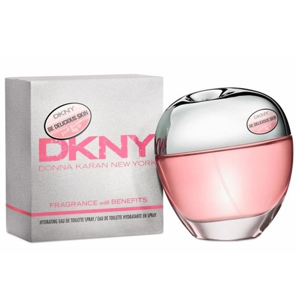 DKNY be Delicious Skin Fresh Blossom Fragrance with Benefits 100 ml DKNY be Delicious Skin Fresh Blossom Fragrance with Benefits 100 ml