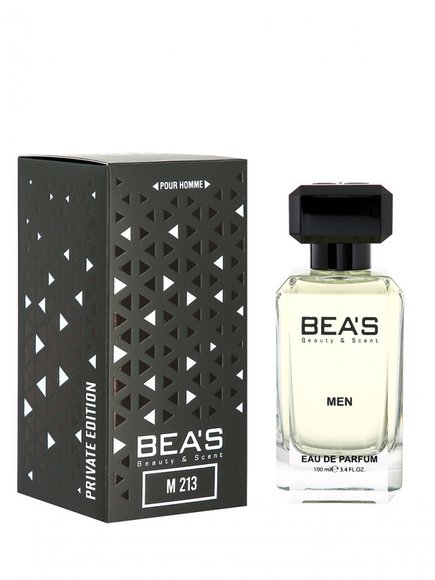Парфюм Beas 100 ml M 213 Giorgio Armani Acqua Di Gio men