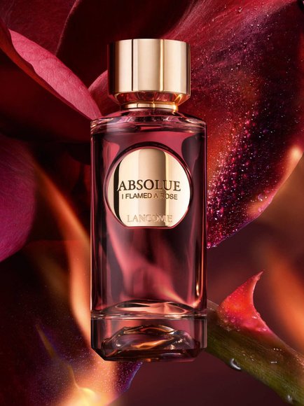Lancome Absolue I Flamed A Rose for women 100 ml