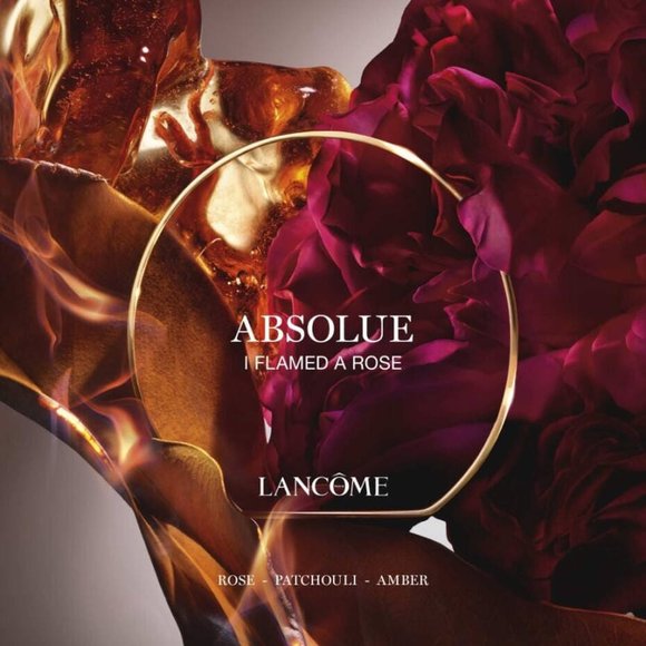 Lancome Absolue I Flamed A Rose for women 100 ml
