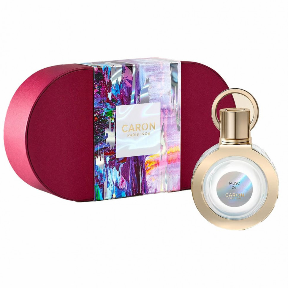 Caron Musc Oli edp unisex 50 ml