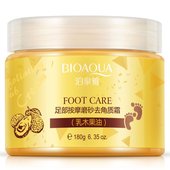 Отшелушивающий крем для ног BioAqua 180г (рт. 7151) Отшелушивающий крем для ног BioAqua 180г (рт. 7151)