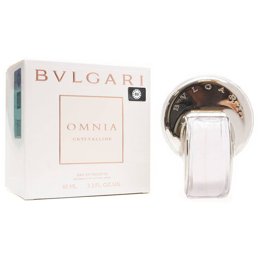 Bvlgari omnia shop crystalline woman