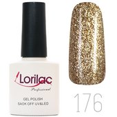 Гель-лак Lorilac -176 10 ml