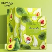 Салфетки для снятия макияжа с маслом авокадо Bioaqua Moist Wipes Makeup Removal (1шт) арт. BQY70796 Салфетки для снятия макияжа с маслом авокадо Bioaqua Moist Wipes Makeup Removal (1шт) арт. BQY70796