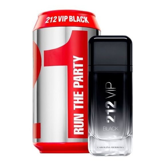 Carolina Herrera 212 VIP Black Run The Party edp 100 ml ОАЭ