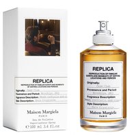 Maison Margiela Replica By the Fireplace edt unisex 100 ml Евро