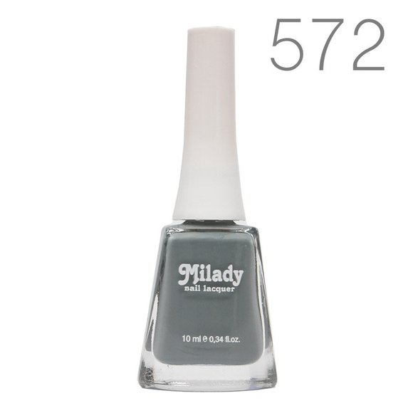 Лак для ногтей "Milady" 10 ml арт. 572