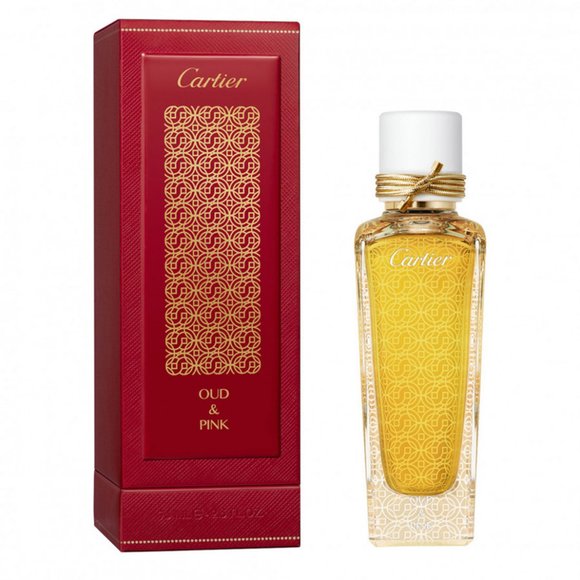 Cartier Oud of Pink unisex 75 ml