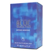 Antonio Banderas Blue Seduction for men 100 ml Antonio Banderas Blue Seduction for men 100 ml