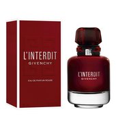 Givenchy L`Interdit edp Rouge for women 80 ml Givenchy L`Interdit edp Rouge for women 80 ml